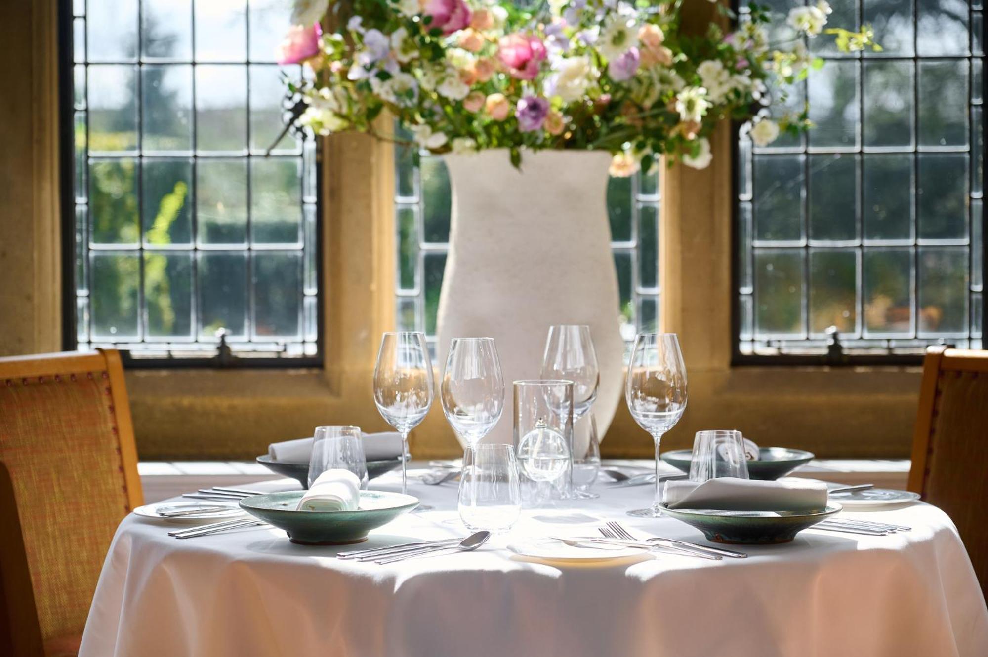 Fischers Baslow Hall - Chatsworth Exterior photo