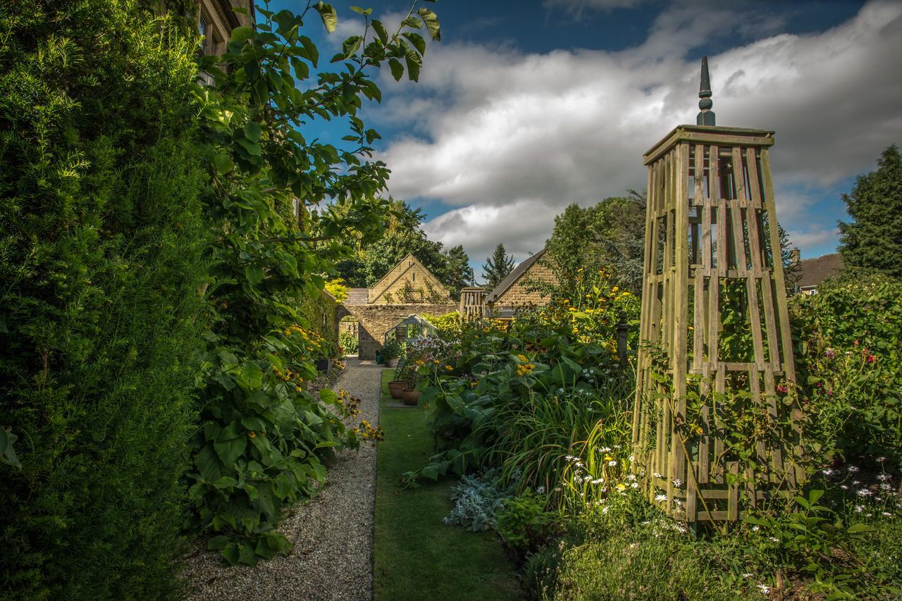 Fischers Baslow Hall - Chatsworth Exterior photo